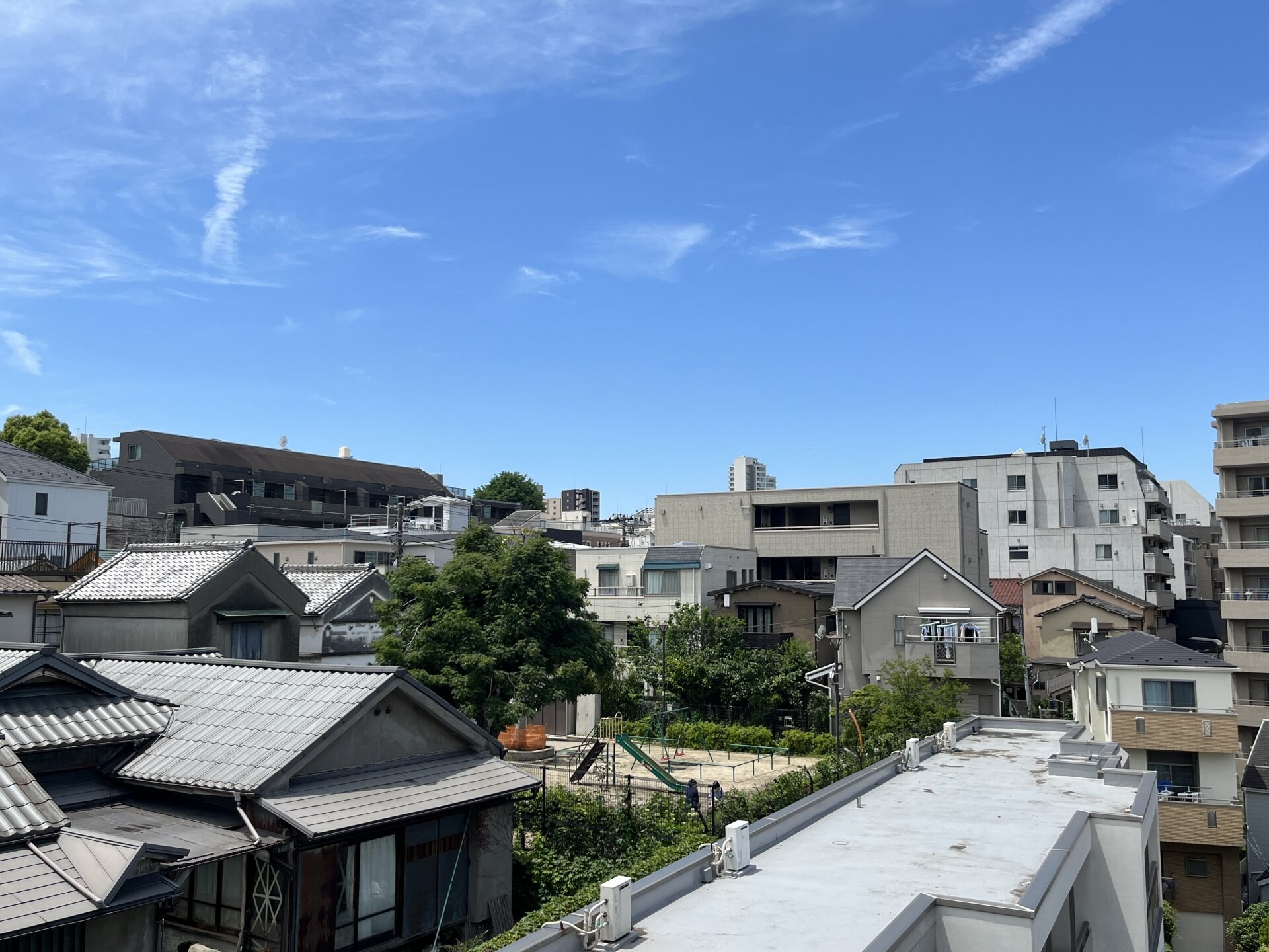 ザ・パークハビオ小石川の物件内観写真