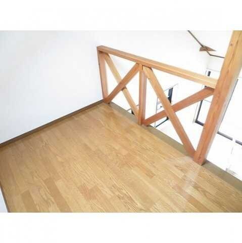 ベルクハイムの物件内観写真