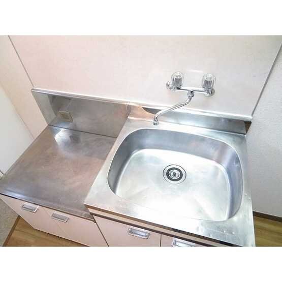 ベルクハイムの物件内観写真