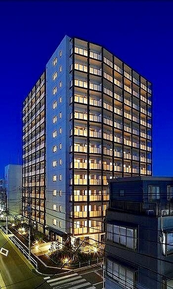 エスティメゾン赤羽の物件外観写真