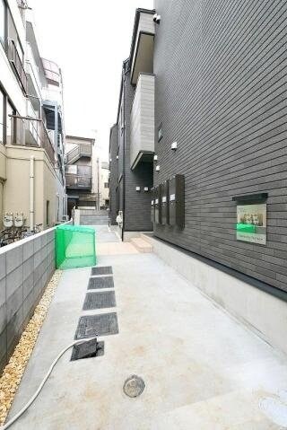 ハーモニーテラス仲宿IIIの物件内観写真