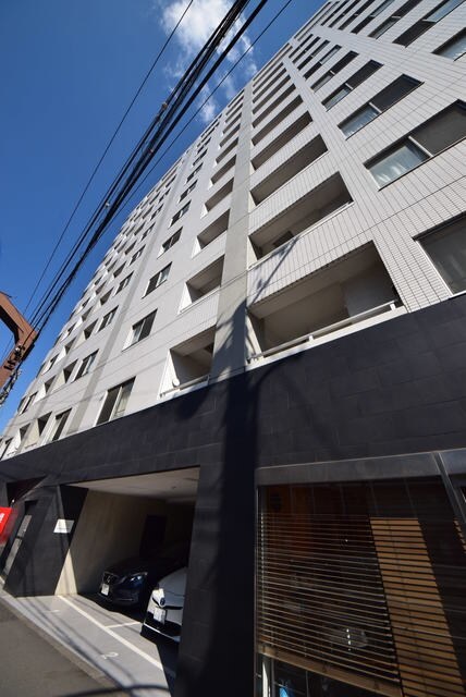 レニール本駒込の物件外観写真