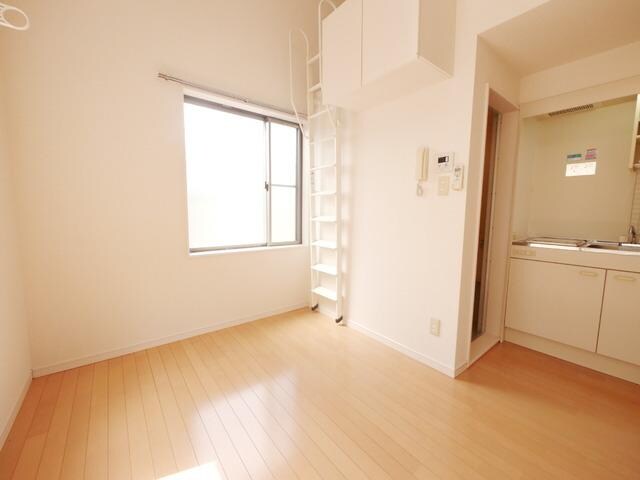 ハピネス上中里の物件内観写真