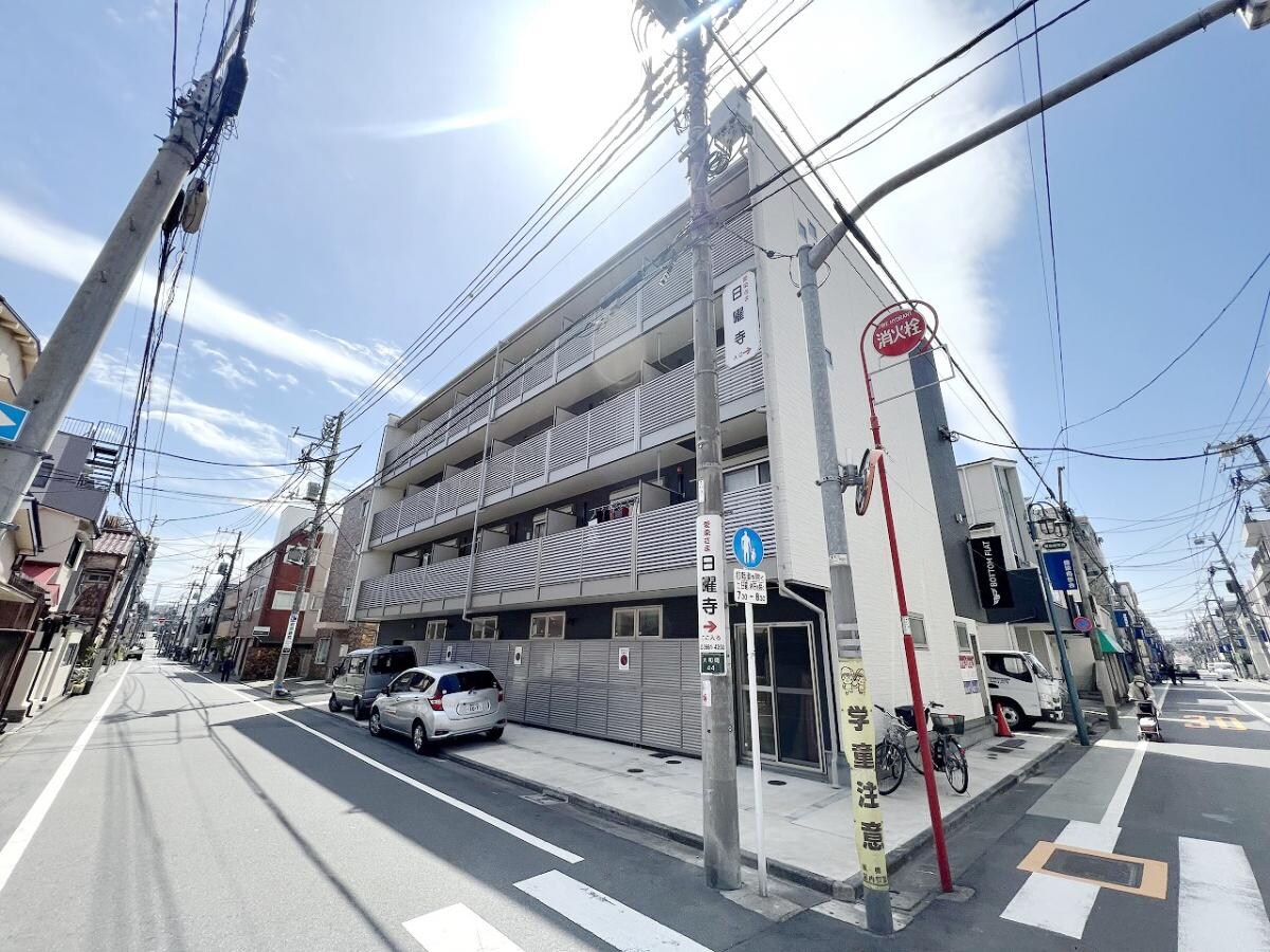 moani hillsの物件外観写真