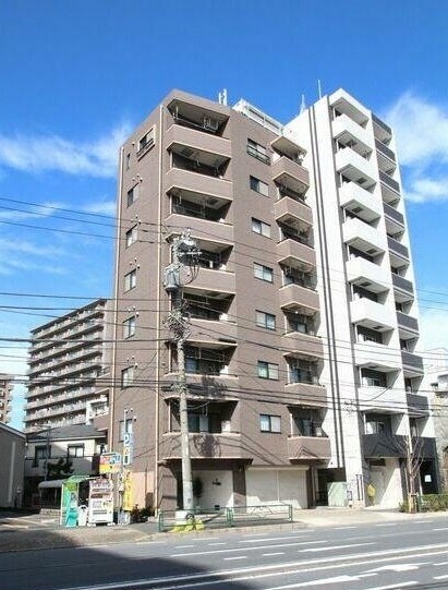 Ｅｖｅｒ　Ｇｒａｃｅの物件外観写真