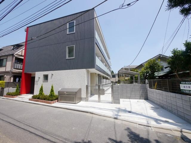 エルスタンザ赤羽の物件外観写真