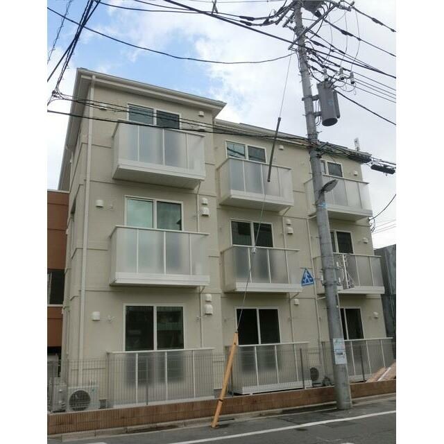 ＨＯＭＥ　ＧＲＡＣＥの物件外観写真