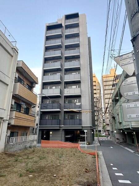 クレイシアＩＤＺ王子アーバンヒルズの物件外観写真