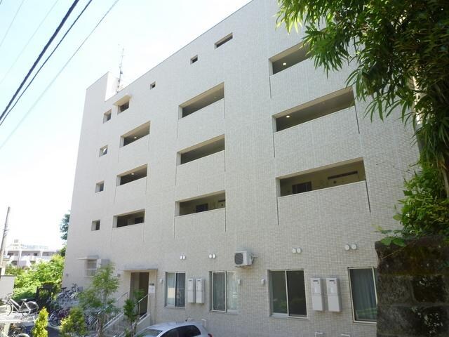 コートブリーズ根津の物件外観写真