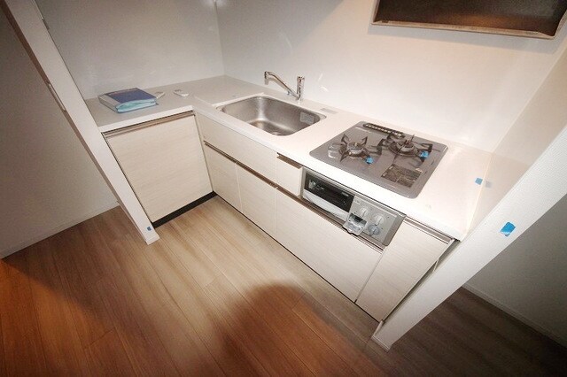 ウィルテラス滝野川の物件内観写真