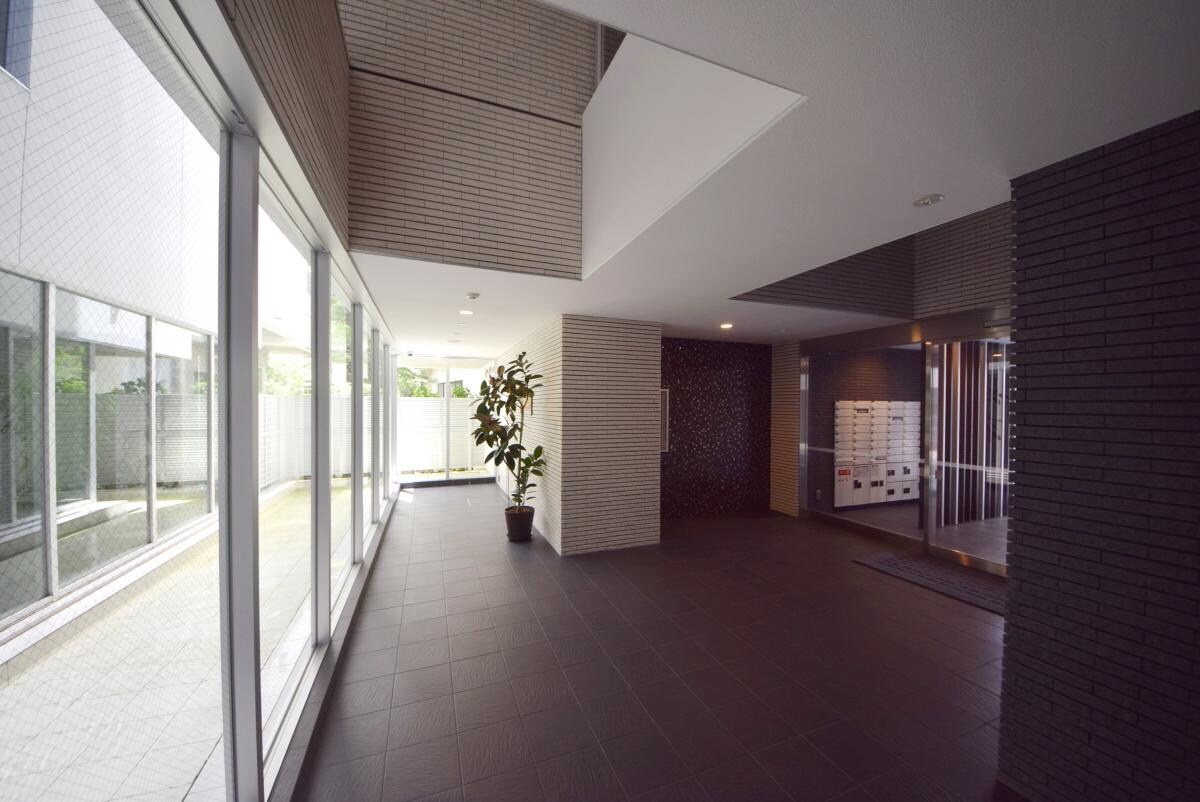 レジェンダリーガーデン赤羽ウェストビューの物件内観写真