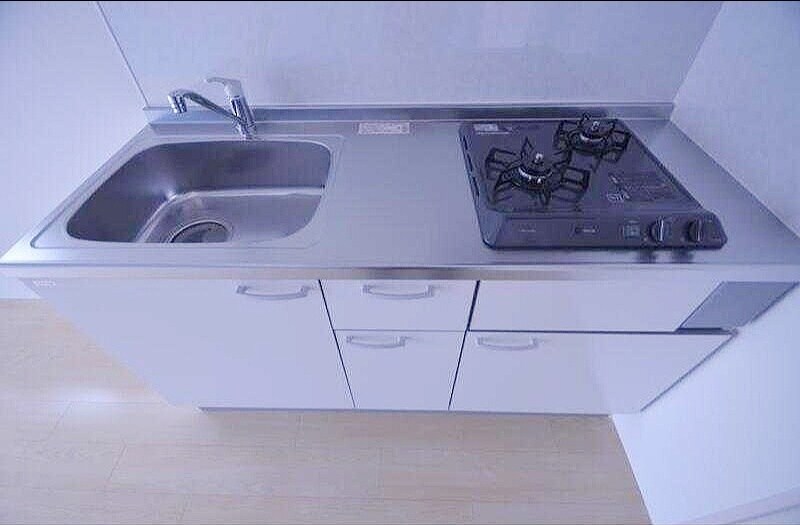 レジス飛鳥山公園の物件内観写真