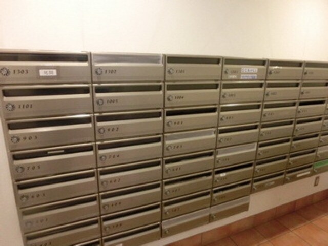 アムス四谷三丁目の物件内観写真