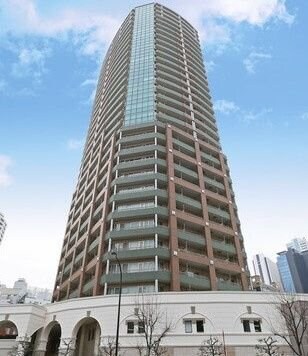 セントラルレジデンス新宿シティタワーの物件外観写真