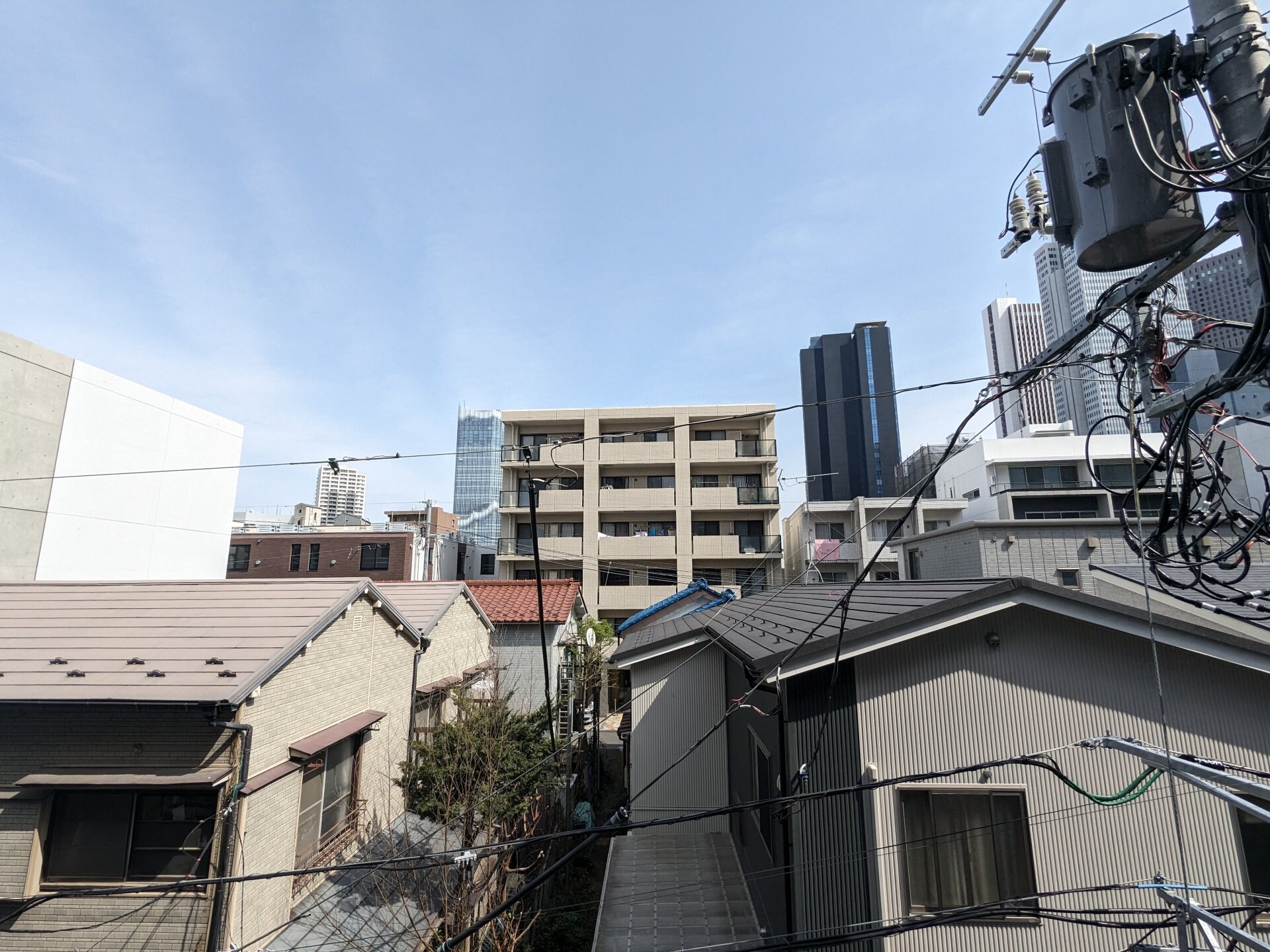 アイルプレミアム西新宿の物件内観写真