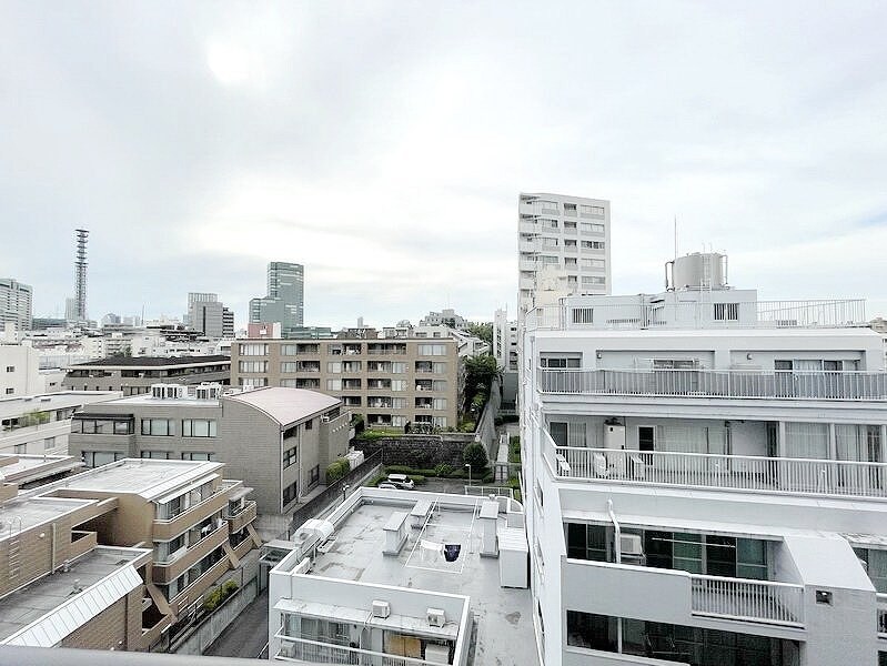 ザ・パークハビオ市ヶ谷ウエストの物件内観写真