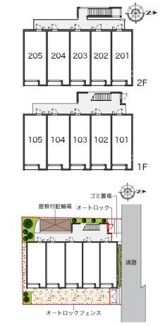 クレイノＯＬＩＶＥの物件内観写真