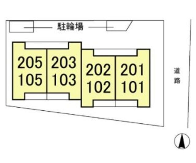 Ｄ－Ｒｏｏｍ ｎａｋａｎｏの物件内観写真