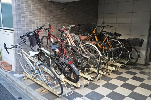 アデッソ新宿若松町の物件内観写真