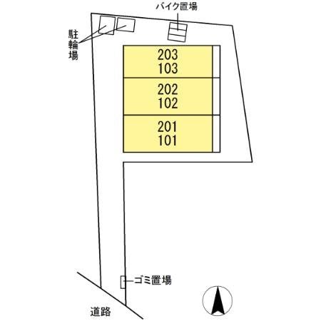 仮)上鷺宮2丁目ＰＪの物件内観写真