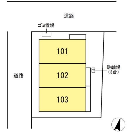 アイナハウスの物件内観写真