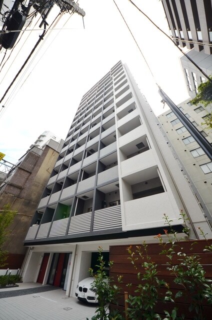 パティオ神田の物件外観写真