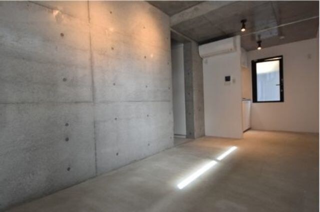 スクエアコート早稲田の物件内観写真