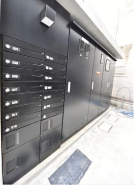 スクエアコート早稲田の物件内観写真