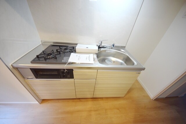 オーヴェルク-IIの物件内観写真