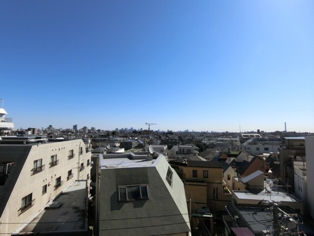 コンフォリア西荻窪の物件内観写真