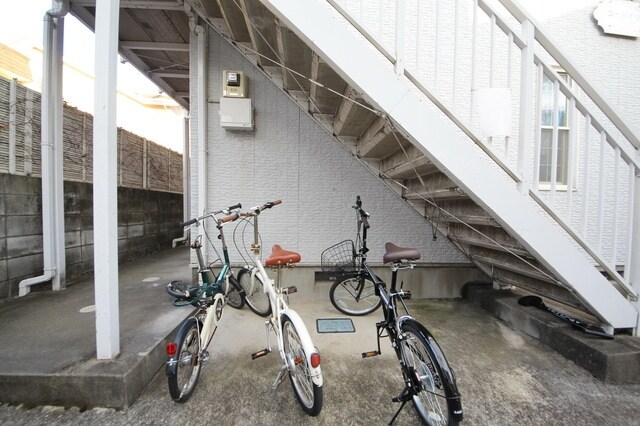 ユーハイツの物件内観写真