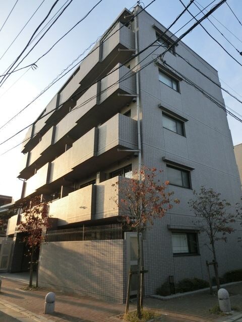 ルーブル新宿西落合伍番館の物件内観写真