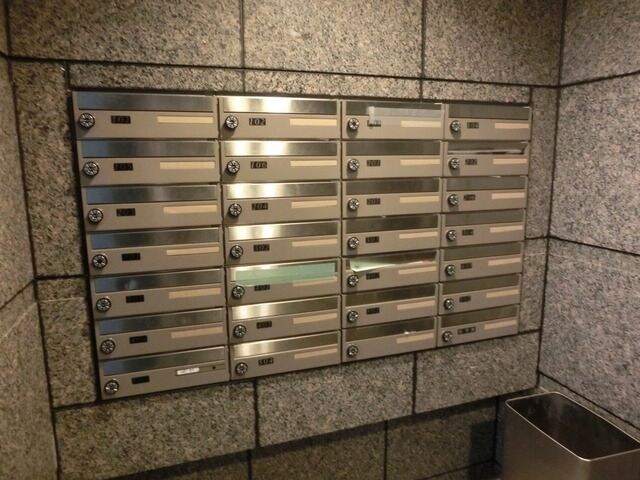 ルーブル新宿西落合伍番館の物件内観写真