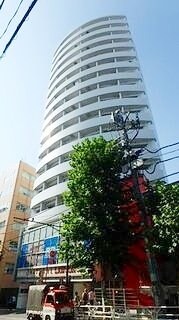 ＭＦＰＲ代々木タワーの物件外観写真