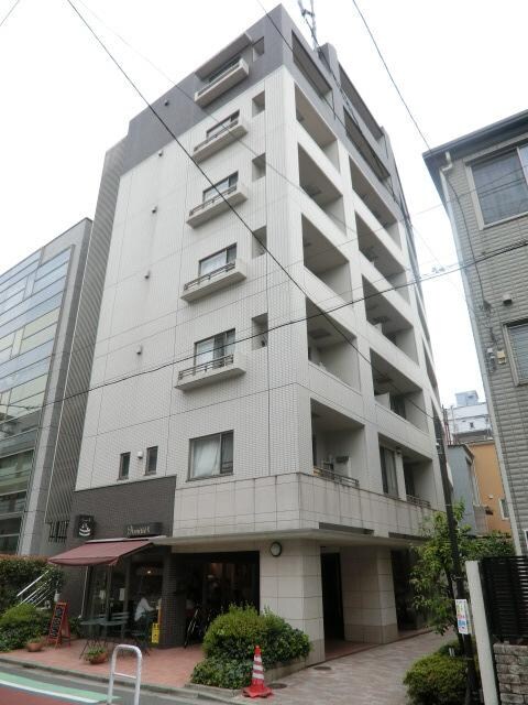 ＫＤＸレジデンス神楽坂の物件外観写真