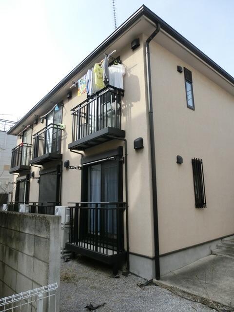 ＧＲＡＣＥ若宮の物件外観写真