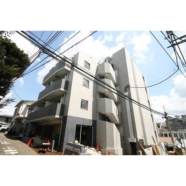 GRAN　PASEO神楽坂の物件外観写真