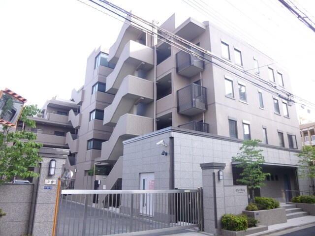 エーデルブルクの物件外観写真