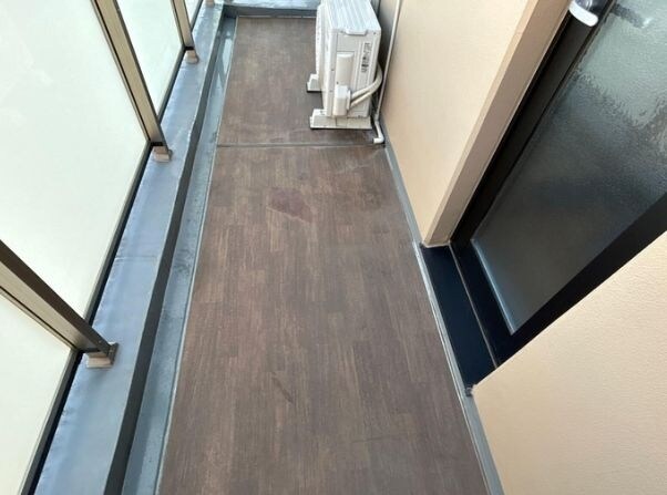 ハイムローゼVIIの物件内観写真