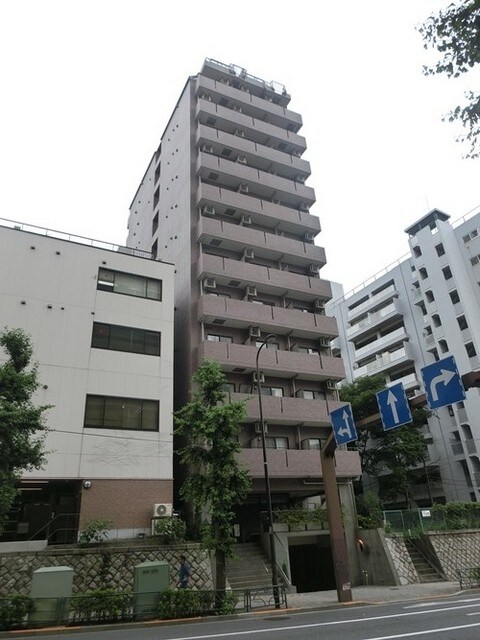 ステージファースト目白の物件外観写真