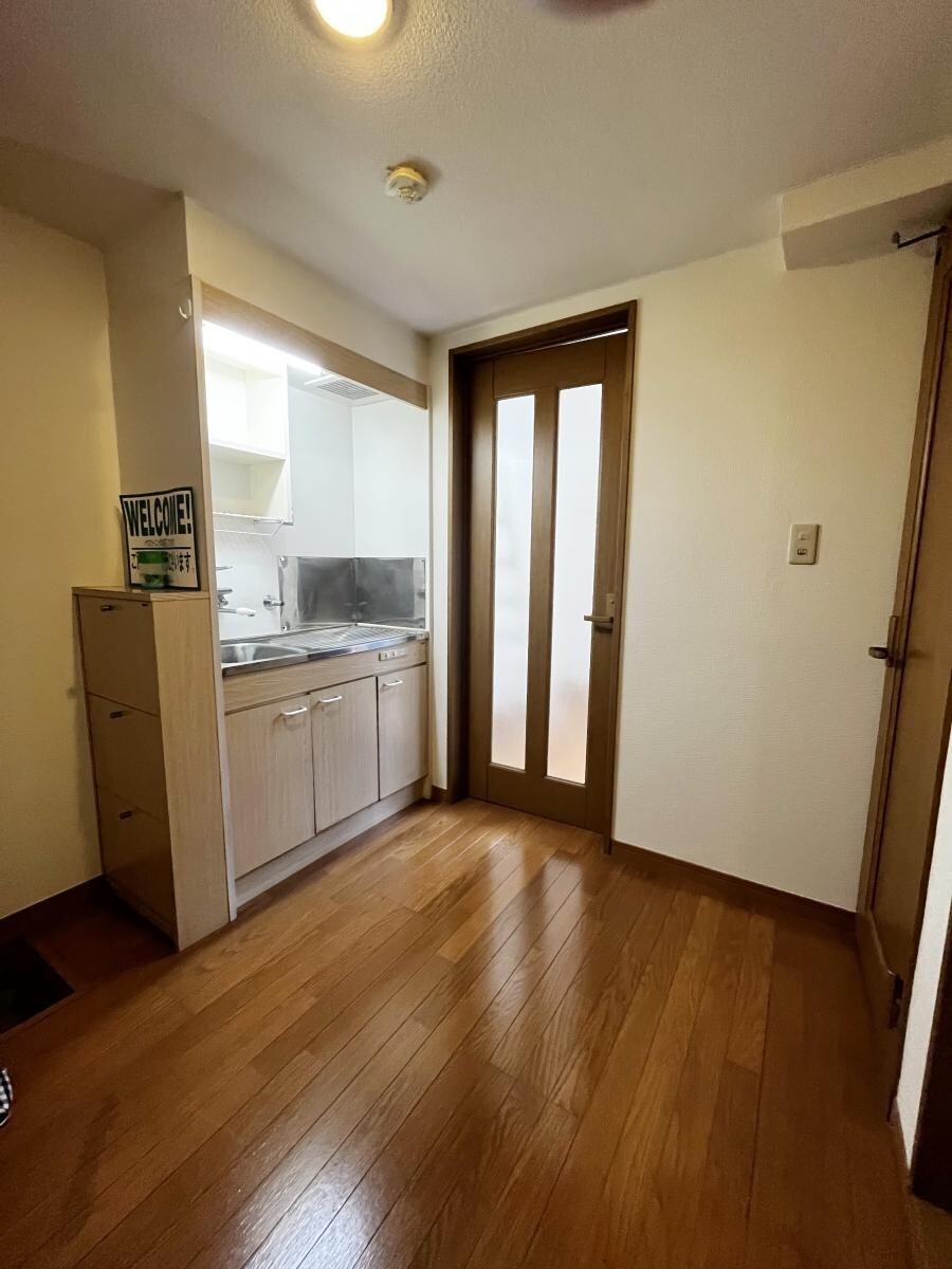 ホームタウンハウス坂町の物件内観写真