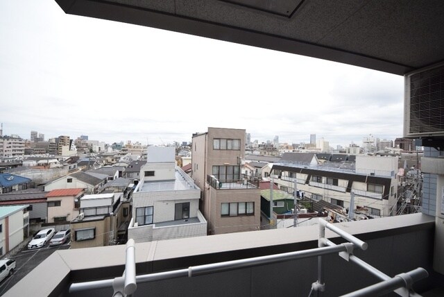 アイビースクエアー新中野の物件内観写真