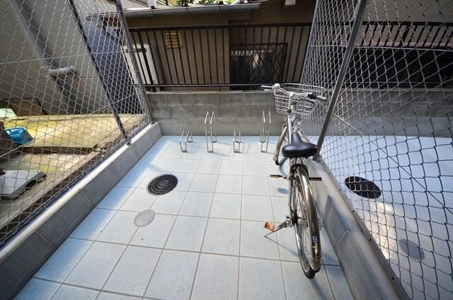 アイビースクエアー新中野の物件内観写真