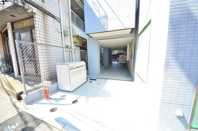 アイビースクエアー新中野の物件内観写真