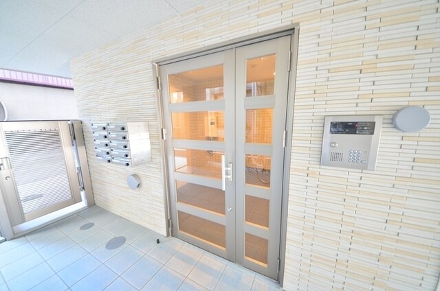 アイビースクエアー新中野の物件内観写真