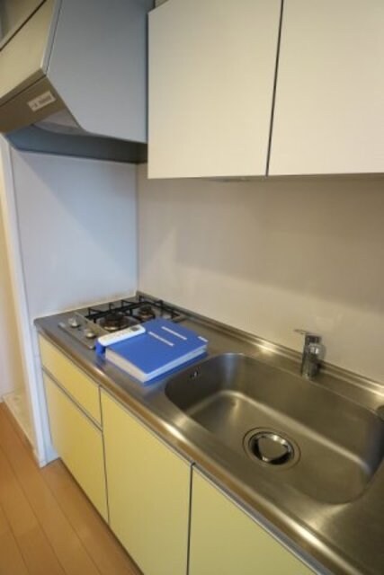 プラウドフラット早稲田の物件内観写真