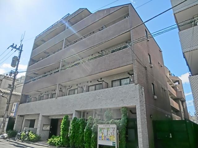 フェニックス江戸川橋の物件外観写真