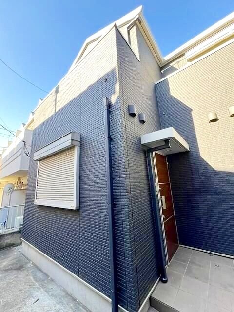 Ｋ’ｓ　Ｆｌａｔの物件外観写真