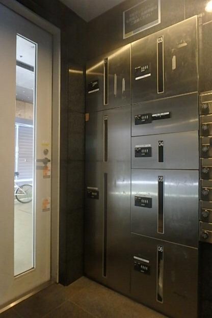 コスモリード新宿余丁町の物件内観写真