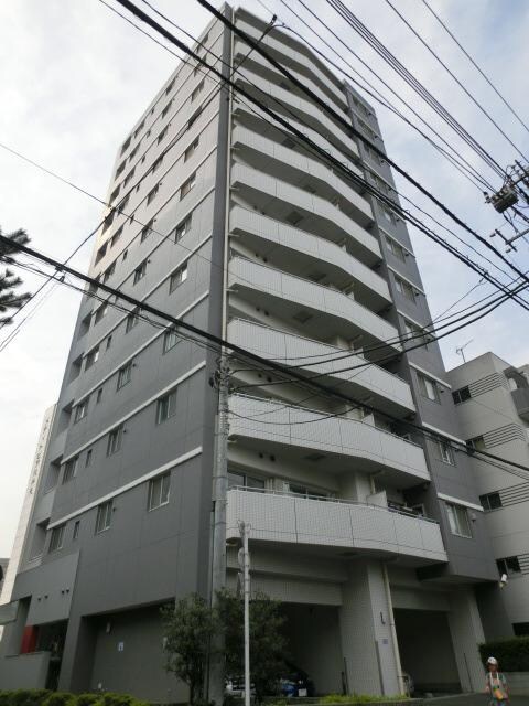 ＨＦ若松河田レジデンスの物件外観写真